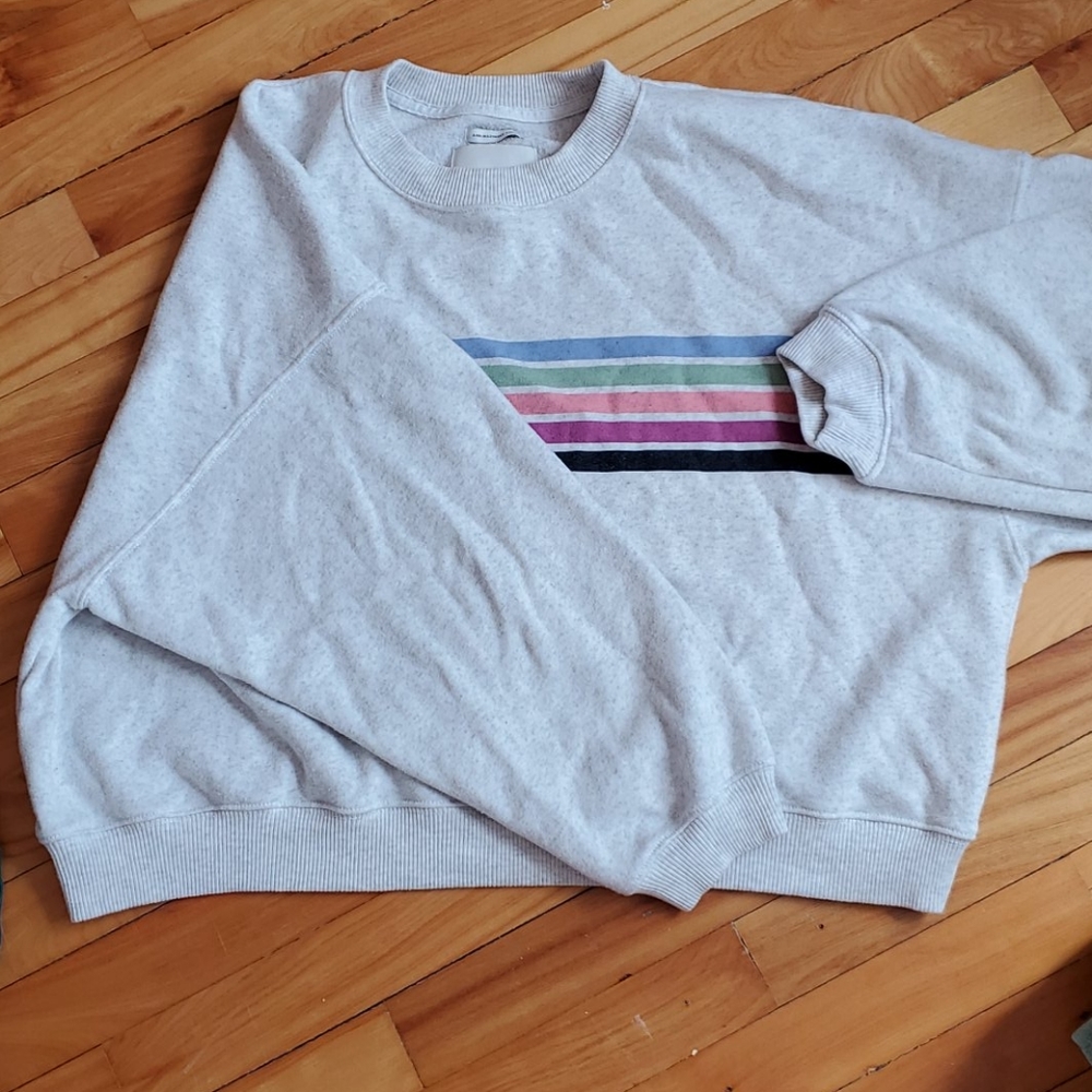 American Eagle Oversized Sweater